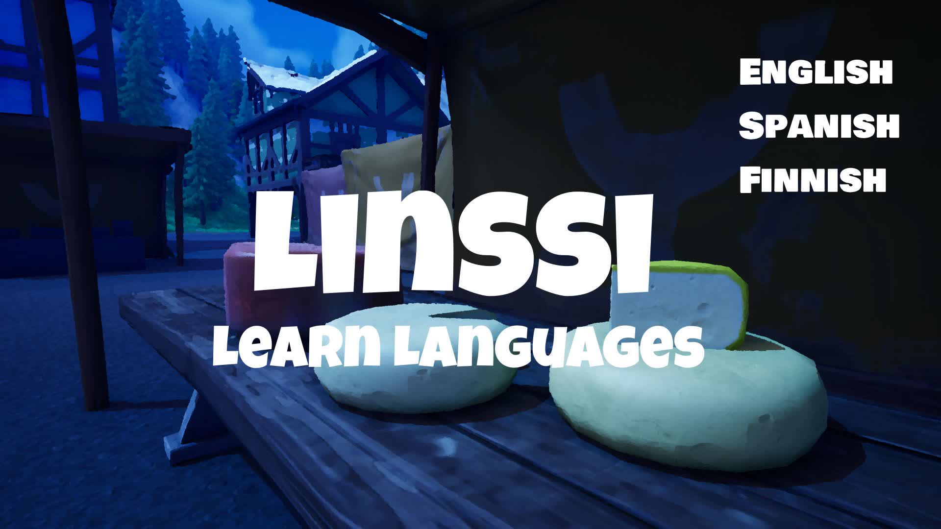 Linssi - Learn Languages