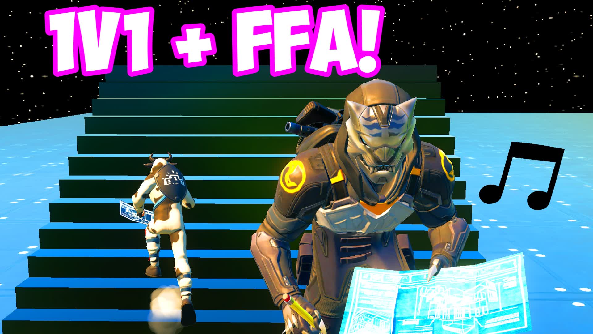 🔥 BEST 1V1 MAP! (0 PING) 🔥 723391875705 by ramsvideos Fortnite