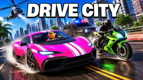 🚔DRIVE CITY💥درايف سيتي