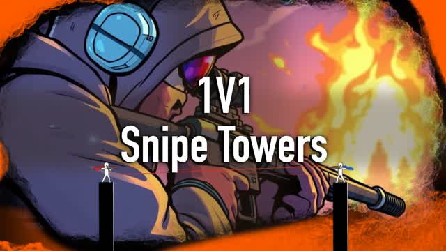 SnipeTowers
