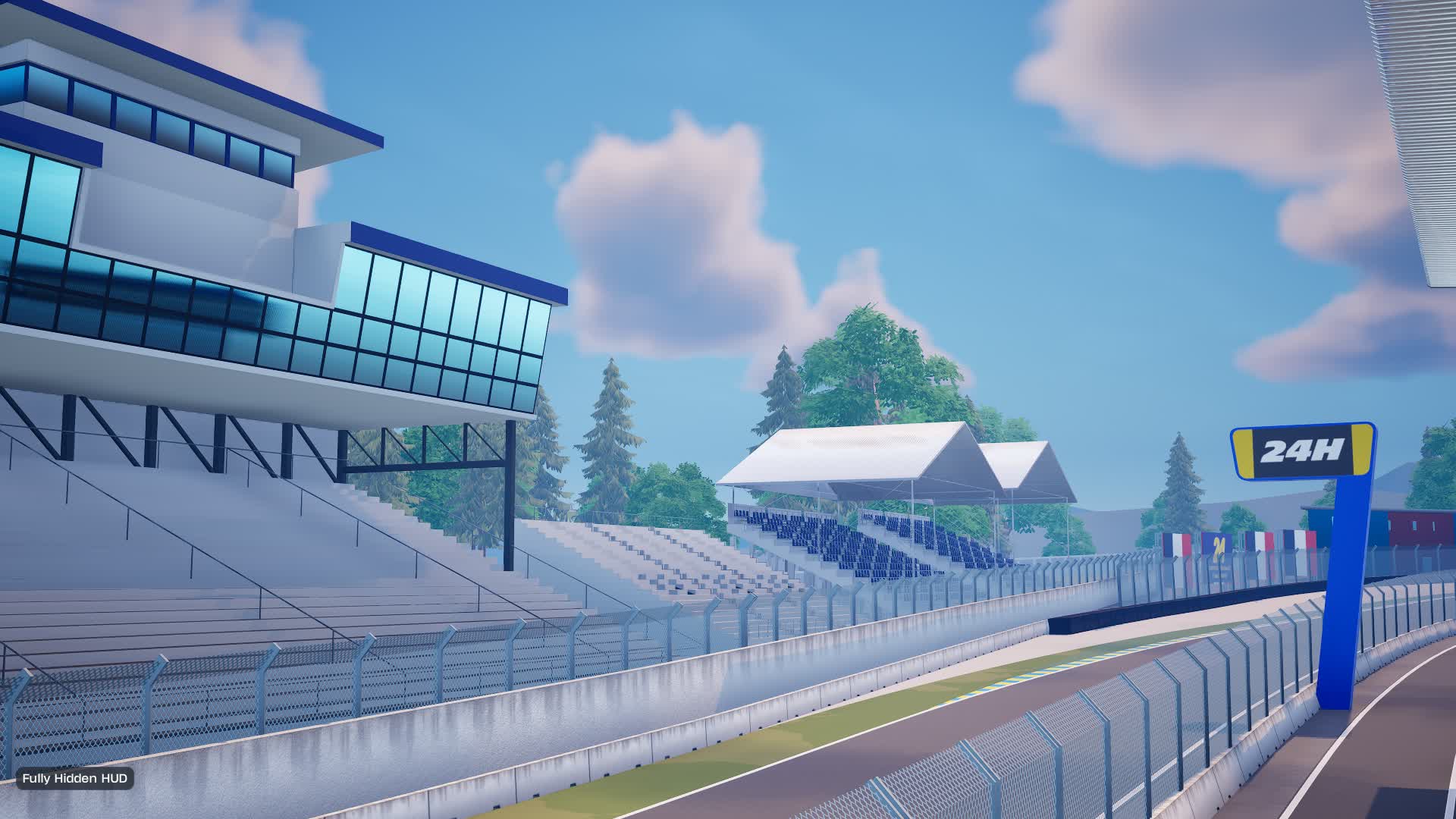 Le Mans Grand Prix 🇫🇷 FRA