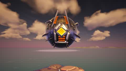The Dark Harvesting - C7S1 Event UEFN