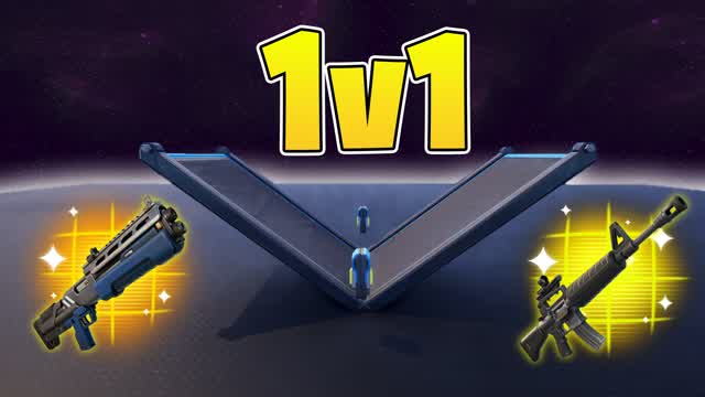 Galaxy 1v1 Build Fights (FFA)
