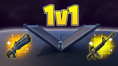 Galaxy 1v1 Build Fights (FFA)