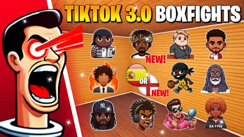 TIKTOK BOXFIGHTS 3.0📦