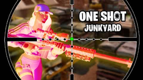 ONE SHOT JUNKYARD