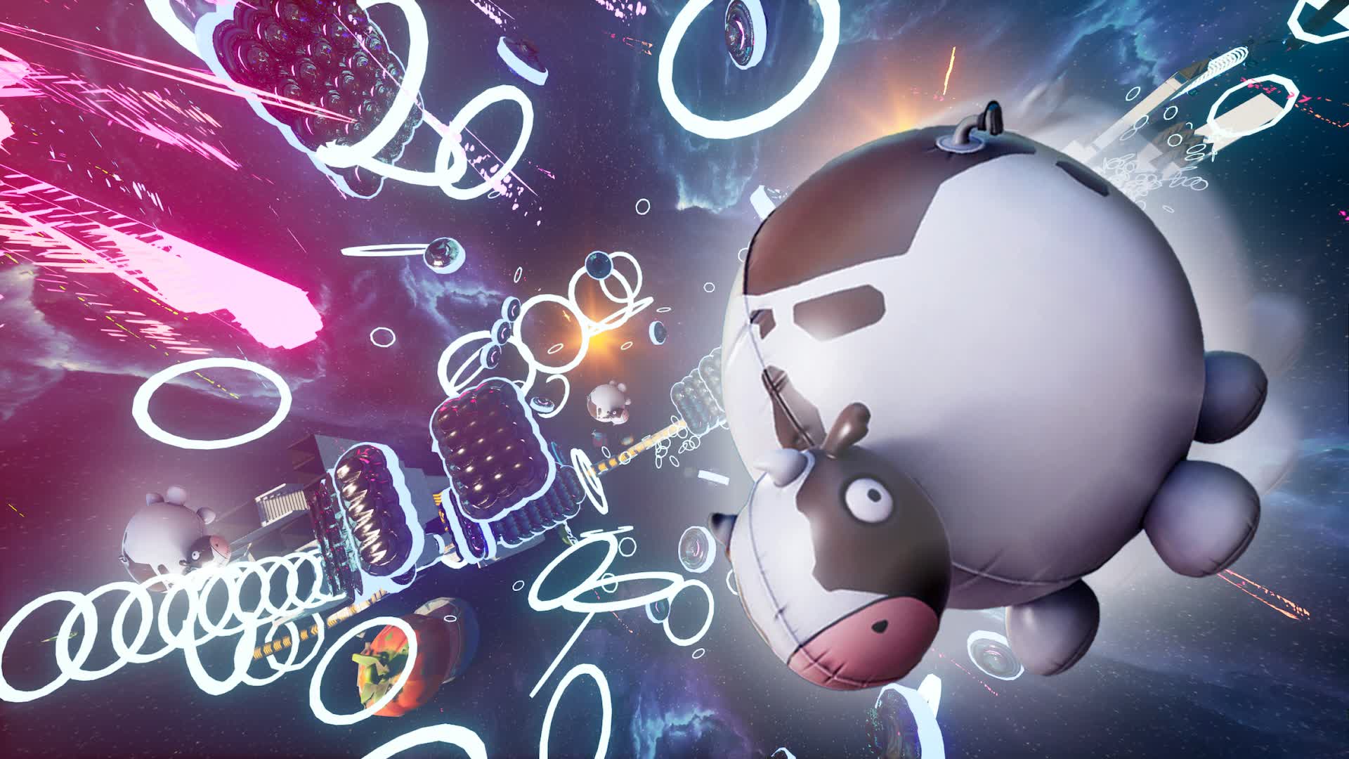 INFLATEABULL COASTER/インフレータ・ブル コースター 435304170019 by 24KAWA Fortnite