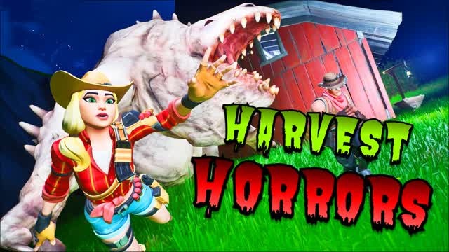 Capture 1 â đ§HARVEST HORRORS ZOMBIE SURVIVAL đ§âđŸ