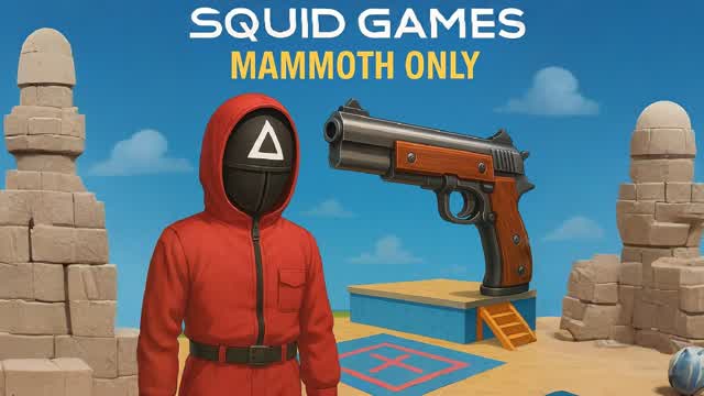 OCTO MAMMOTH ONLY
