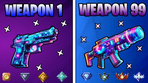 🔫⭐GALAXY GUN GAME / LOW GRAVITY⭐🔫