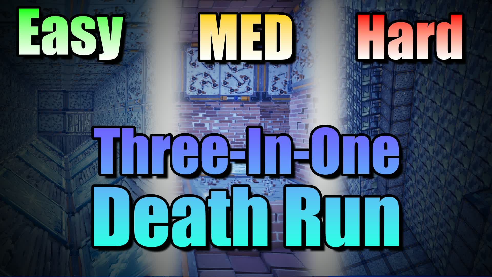 Three Obstacle Courses! (E, M, H)