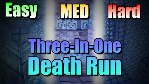 Three Obstacle Courses! (E, M, H)