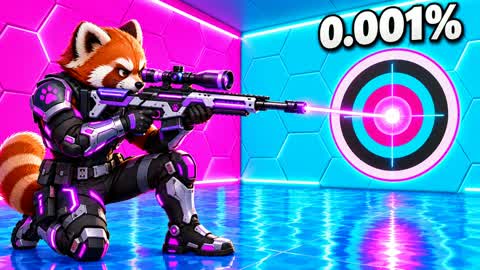 🎯 TRICKSHOT ESCAPE RUN ⚡
