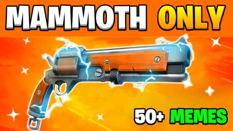 MEME MAMMOTH ONLY 🎯 ONE SHOT