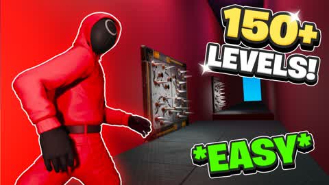 🐙 Crazy Squid Parkour Escape 150+ 🦑