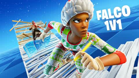 Falco 1v1 Build Fights (200 Pumps)