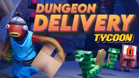 Dungeon Delivery Tycoon