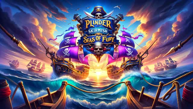 Plunder Skirmish: Seas of Fury