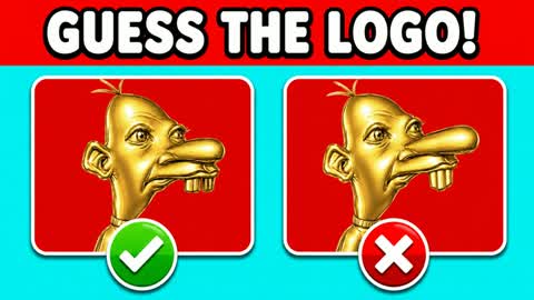 Guess The Logo HARD EDITION