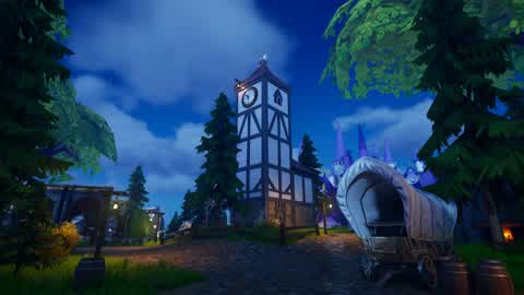 Knights VS Outlaws