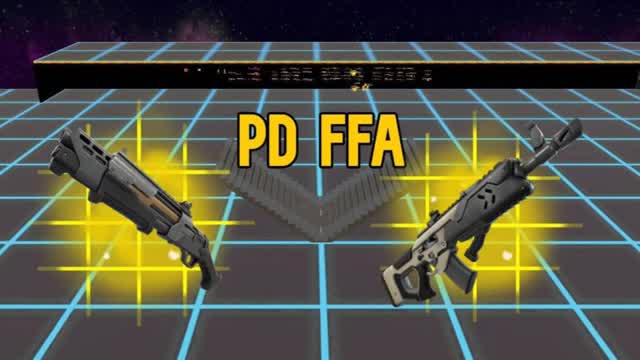 PD 1v1 FFA new chapter 5