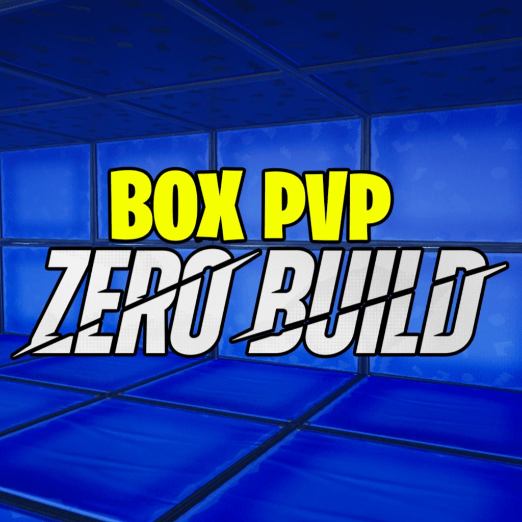 Zero Build BOX PVP 2647-2414-3761 by gravyyt - Fortnite
