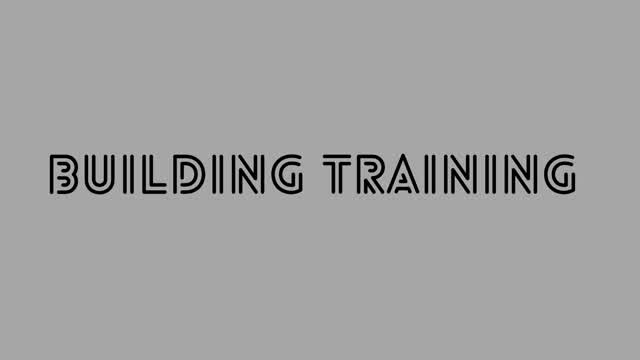 Build training