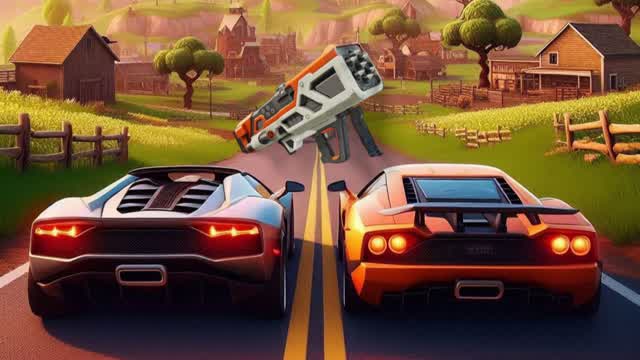 FREE DRIVE & FREE BUILD