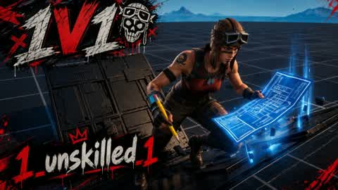 1V1 FREEBUILD 1unskilled1