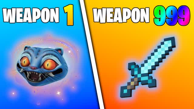 GIGA BRAINROT GUN GAME đ§  ONE SHOT đŻ