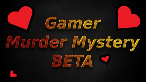 Gamer Murder Mystery (Beta)