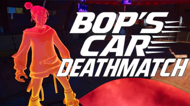 Bop's Car Deathmatch
