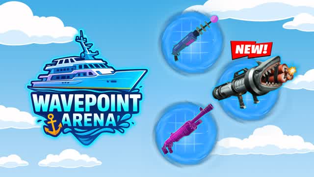 WAVEPOINT ARENA 🛥️