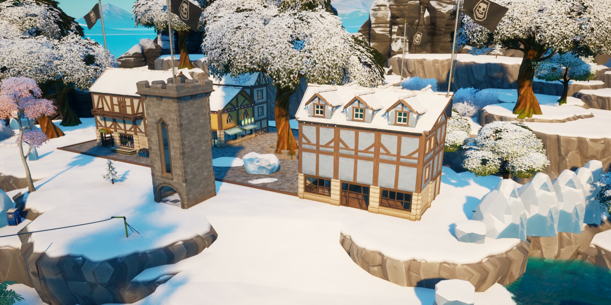 The Unknown CH2 4672-1892-9162 by sergej - Fortnite Creative Map Code ...