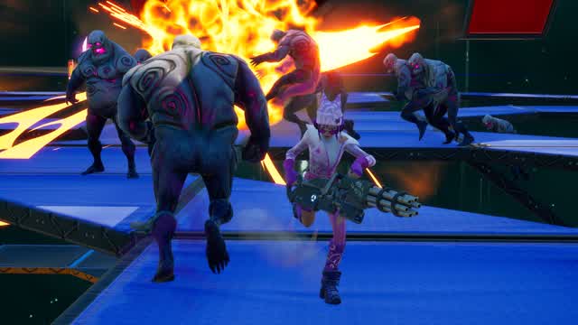 Zombie Onslaught