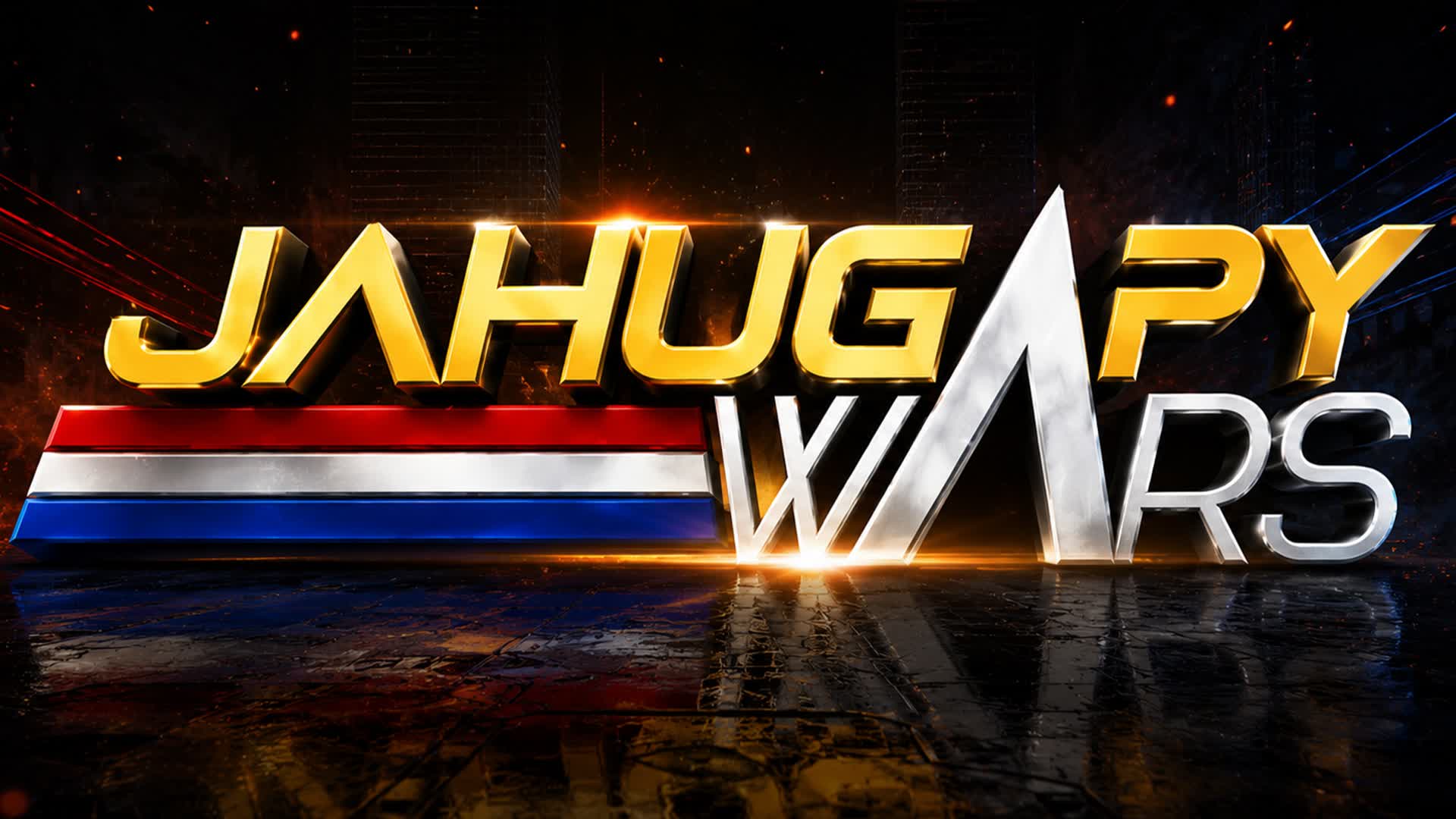 Jahugapy Wars
