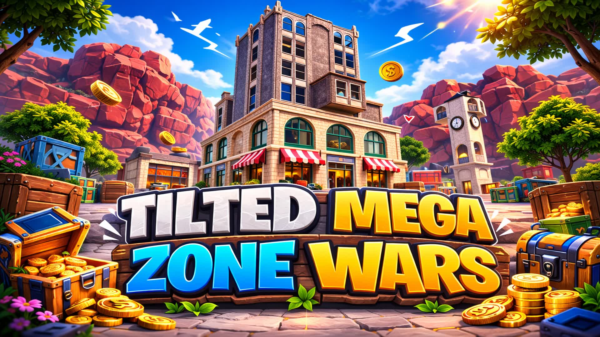 ティルテッドメガゾーンウォーズ