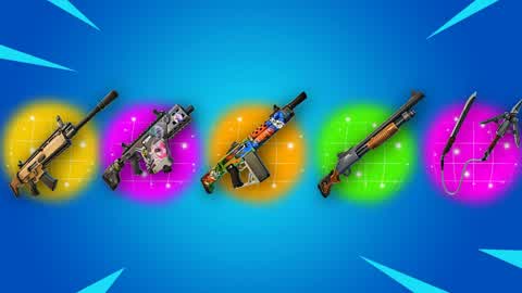 🔥 CH5 WEAPONS - FFA 🔥