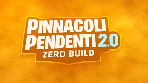 Pinnacoli Pendenti 2.0 - Zero build