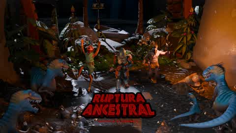 RIFT ROYALE - C3T3