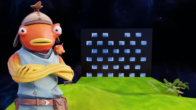 32 PLAYER ZONE WARS