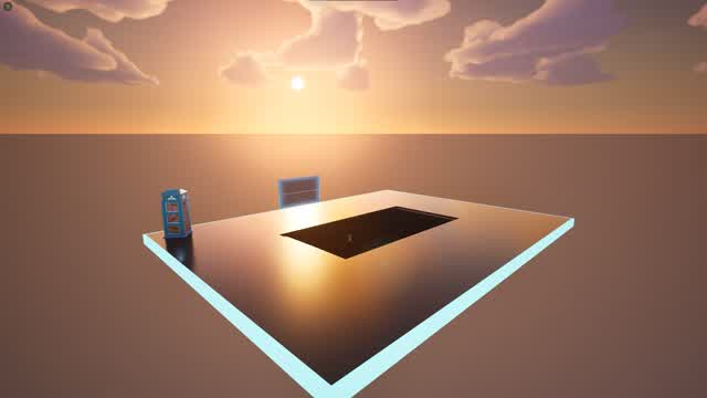 Neon 1V1 Build Fights