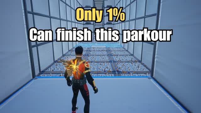 LSSH Deathrun Parkour +200