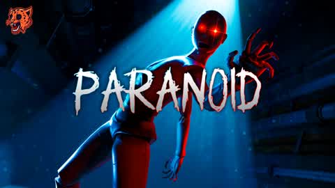 Paranoid 😱 [Horror]