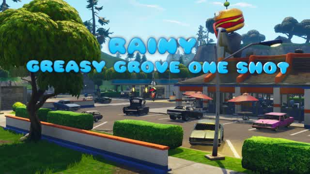 Rainy Greasy Grove One Shot