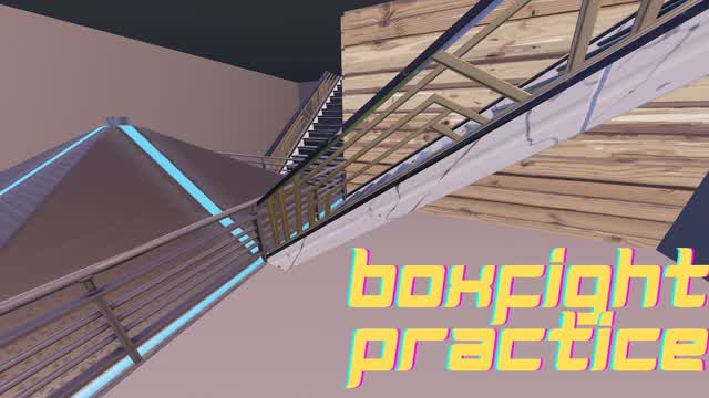 BOX FIGHT Practice