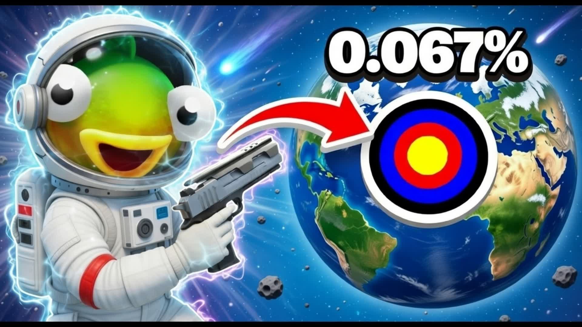 MEGA TRICKSHOT  PARKOUR  🎯 MEDIUM LEVEL