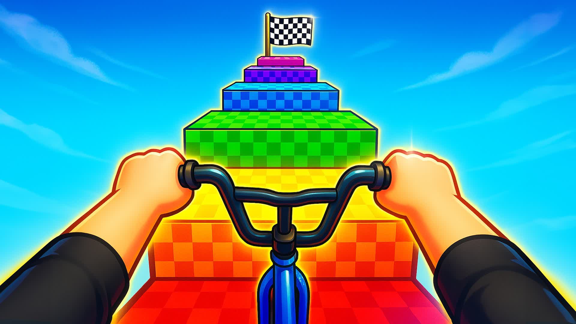 バイクでおびをクリア [新デイリー報酬]
