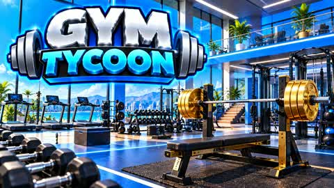 GYM TYCOON | FITNESS💪