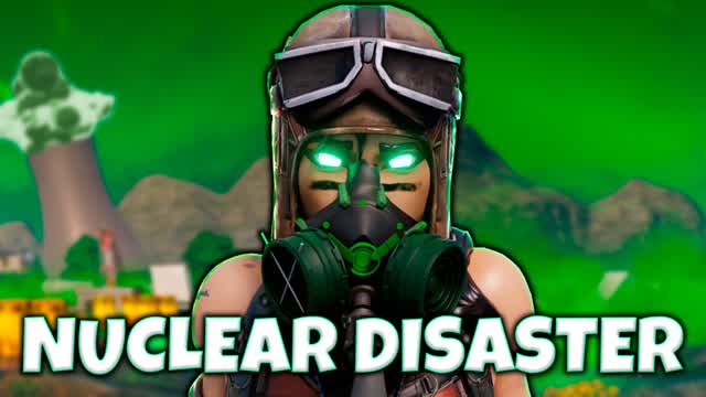NUCLEAR DISASTER 💀